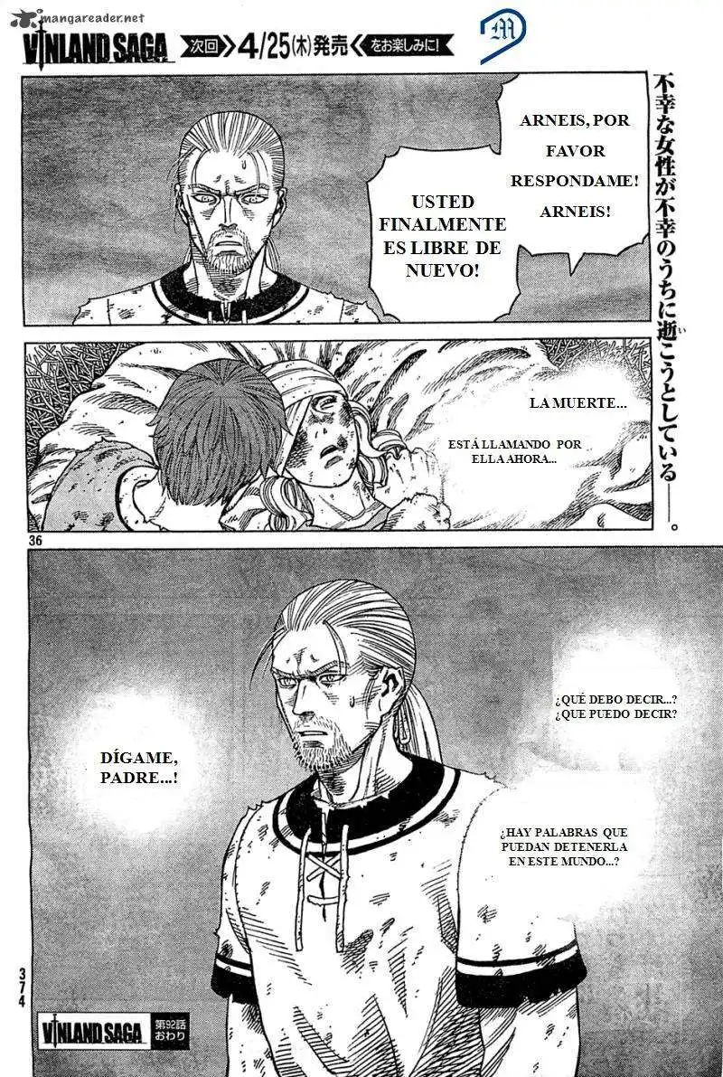 Read Vinland Saga ES Manga Online