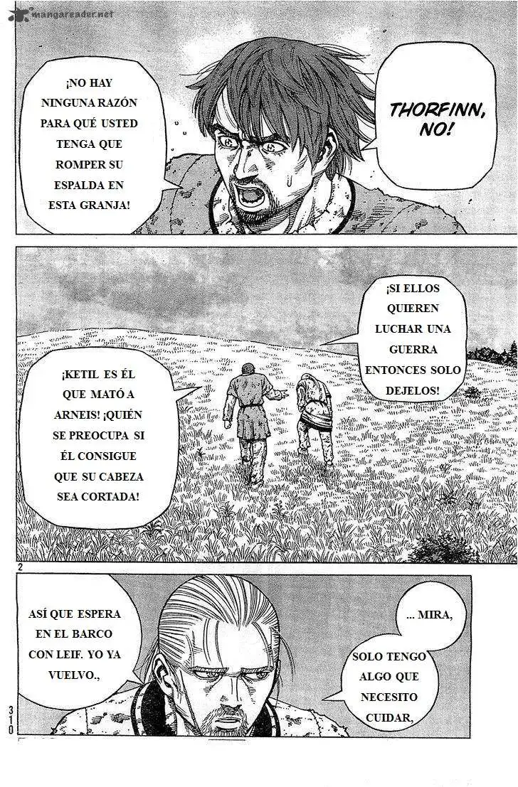 Read Vinland Saga ES Manga Online