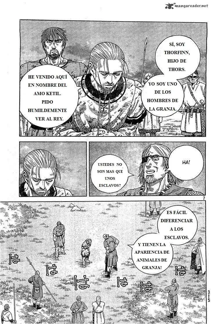 Read Vinland Saga ES Manga Online