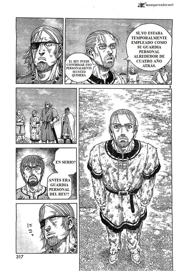 Read Vinland Saga ES Manga Online