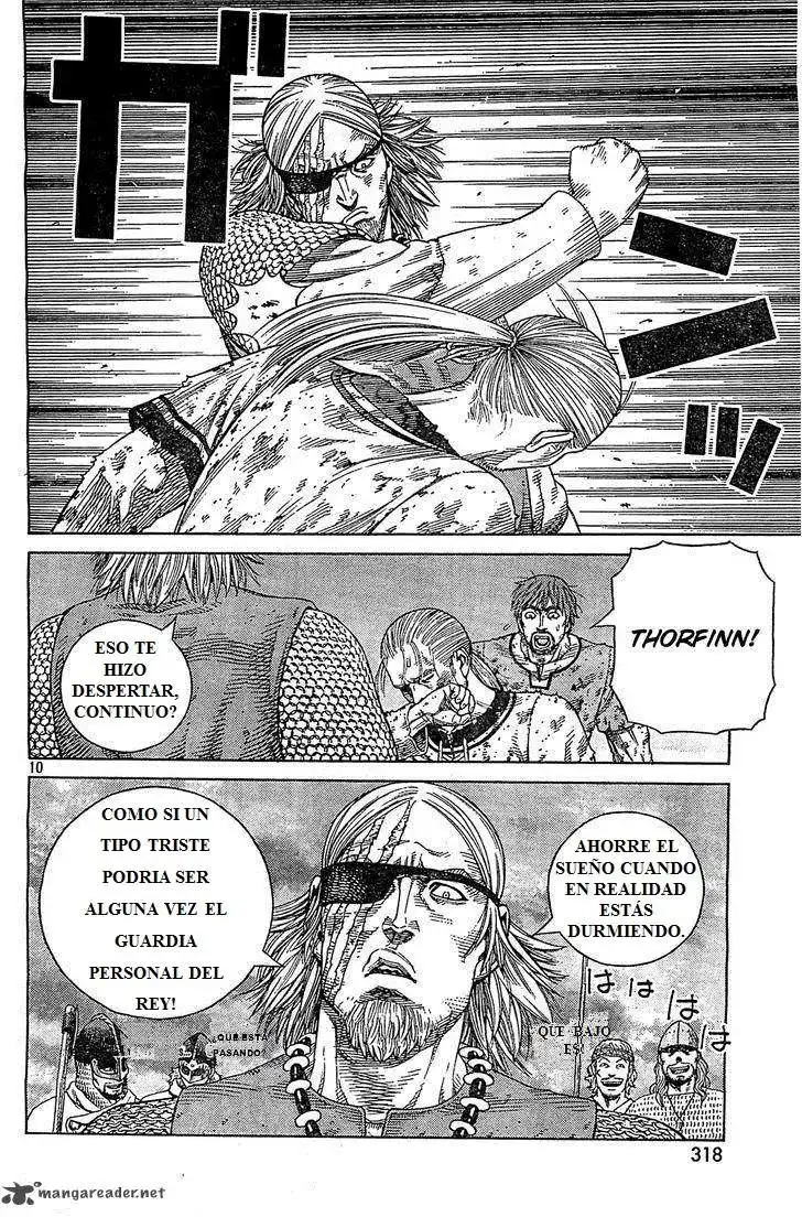 Read Vinland Saga ES Manga Online