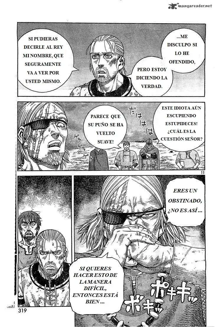 Read Vinland Saga ES Manga Online