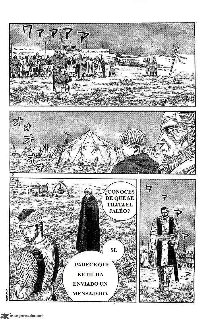 Read Vinland Saga ES Manga Online