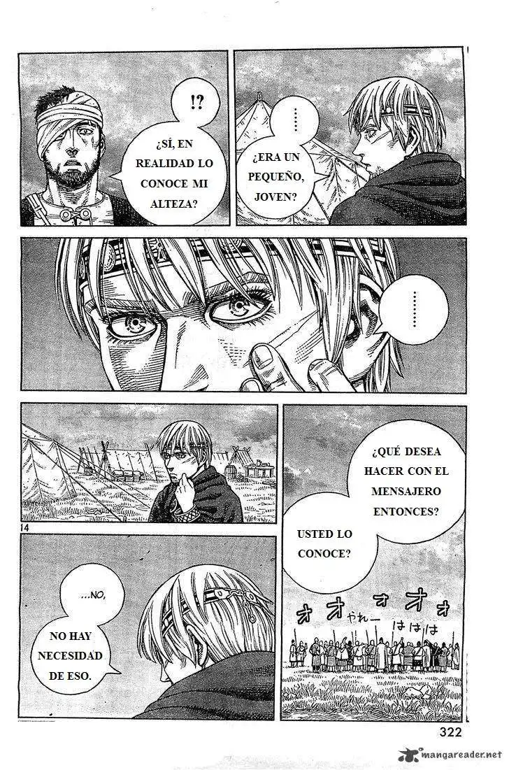 Read Vinland Saga ES Manga Online
