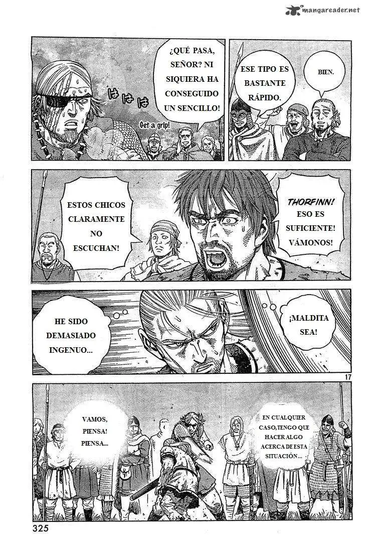 Read Vinland Saga ES Manga Online