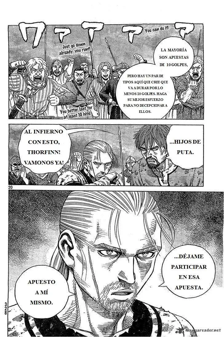 Read Vinland Saga ES Manga Online