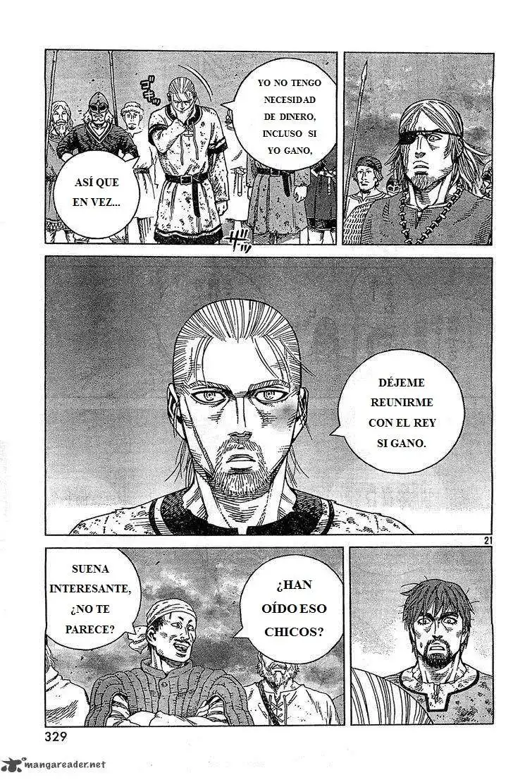 Read Vinland Saga ES Manga Online
