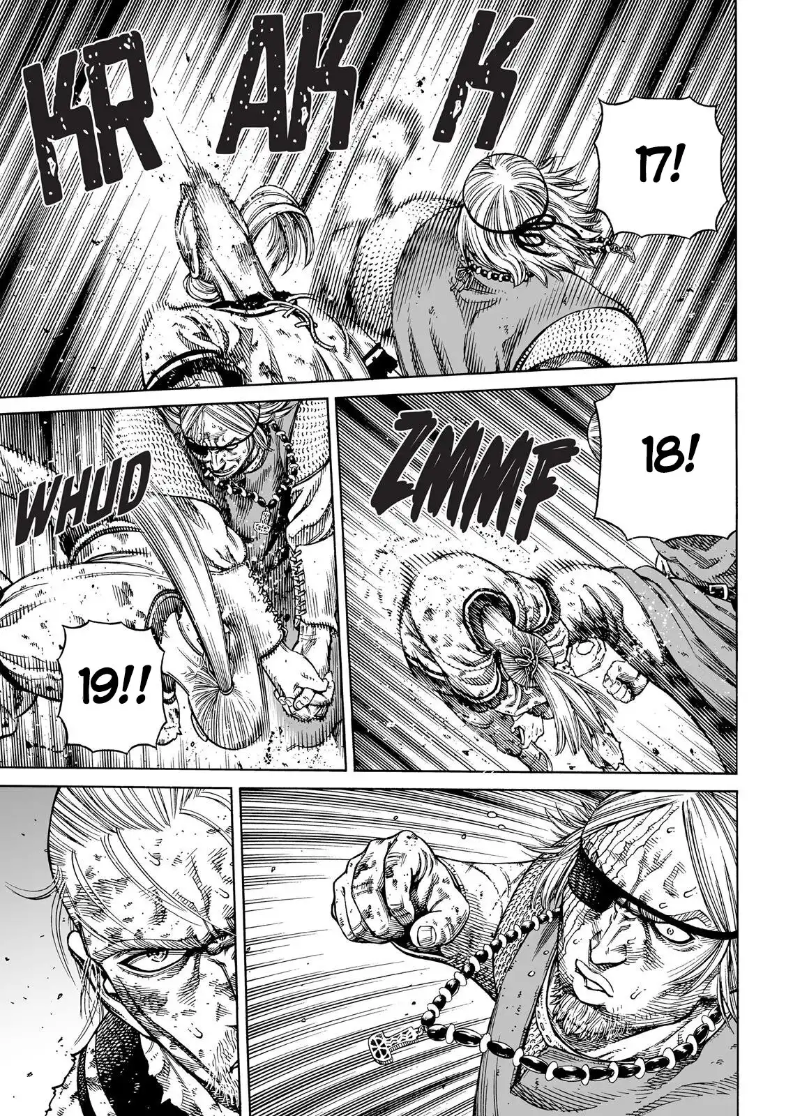 Read Vinland Saga ES Manga Online