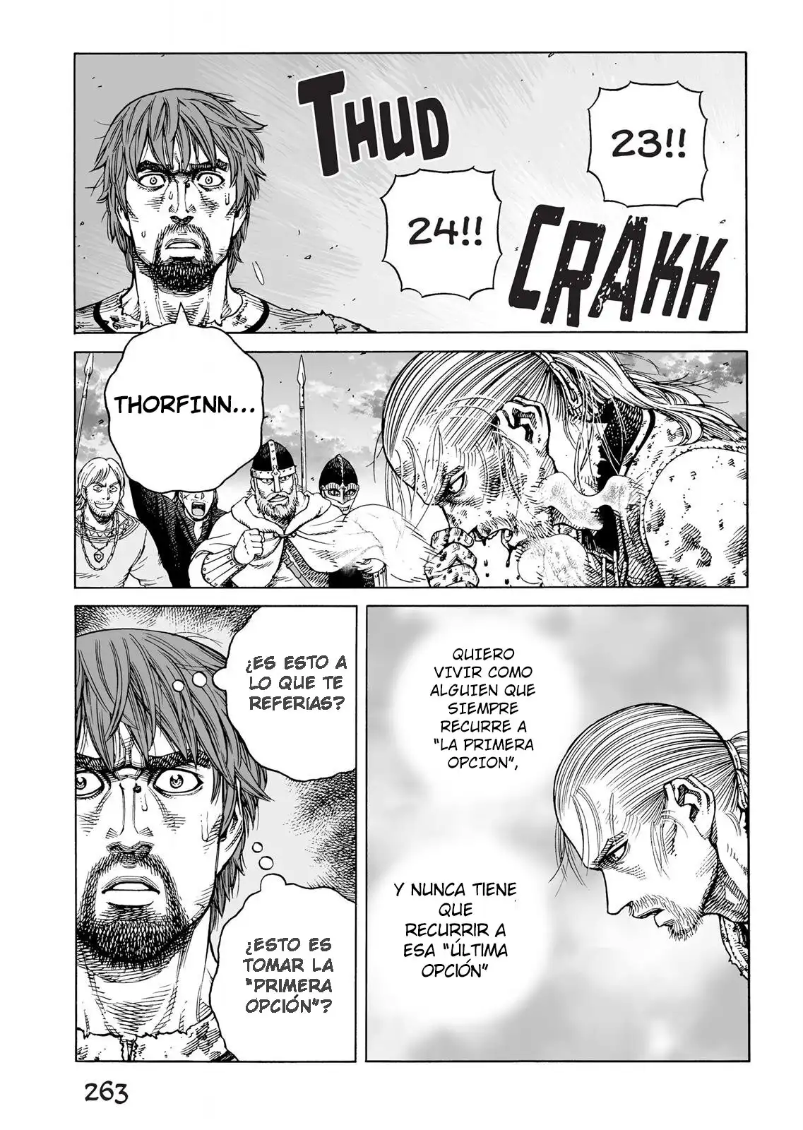 Read Vinland Saga ES Manga Online