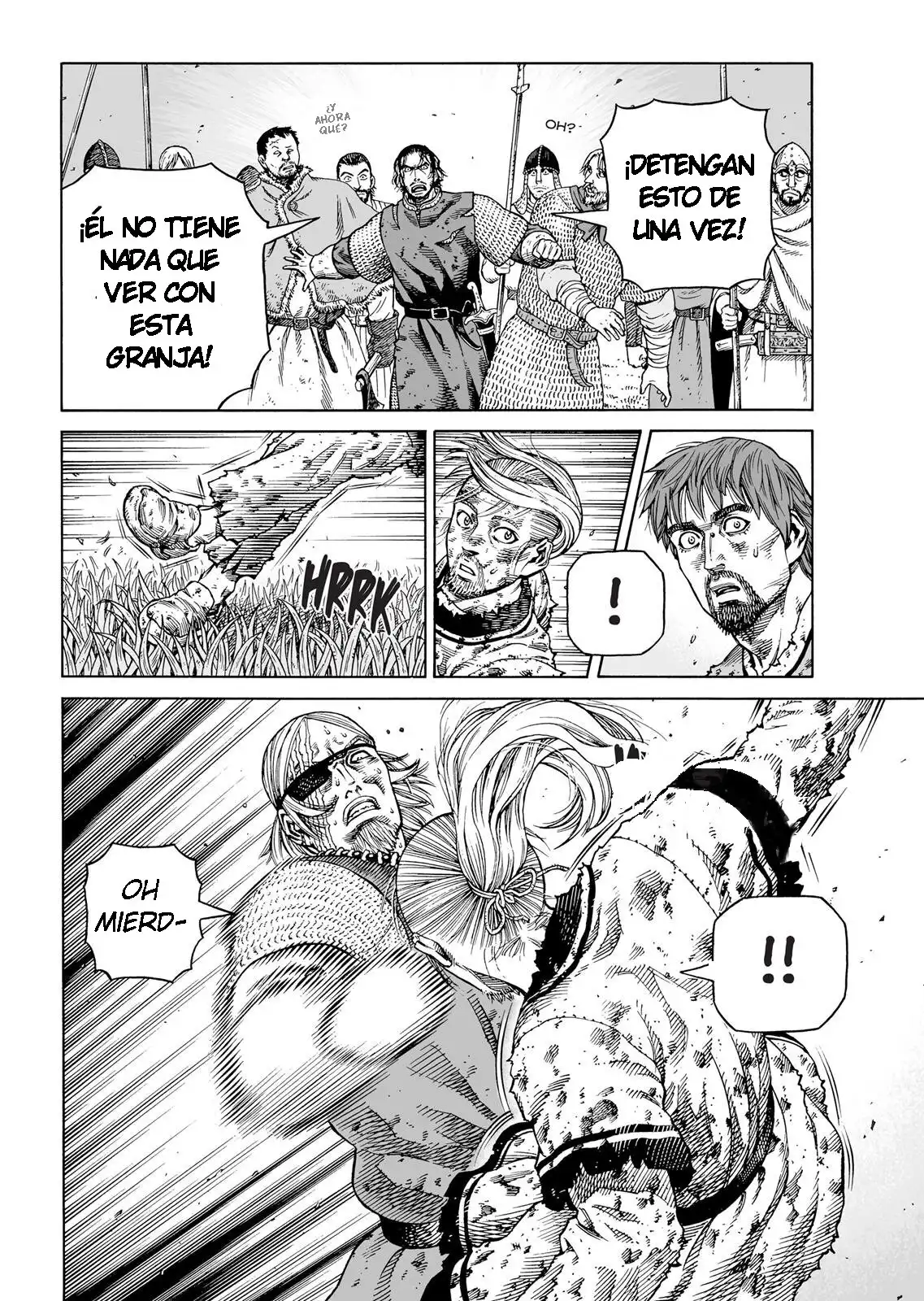 Read Vinland Saga ES Manga Online
