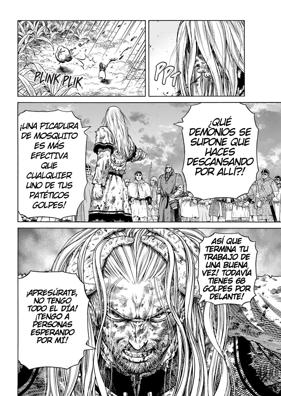 Read Vinland Saga ES Manga Online