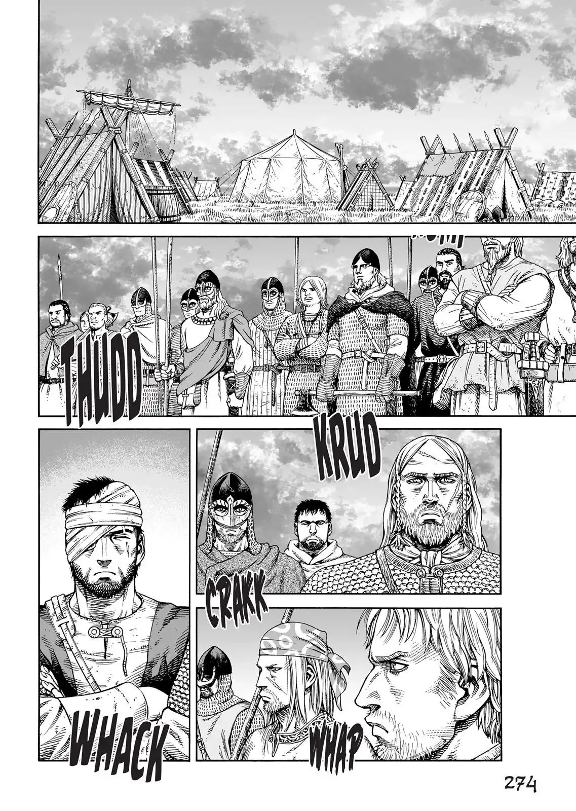 Read Vinland Saga ES Manga Online