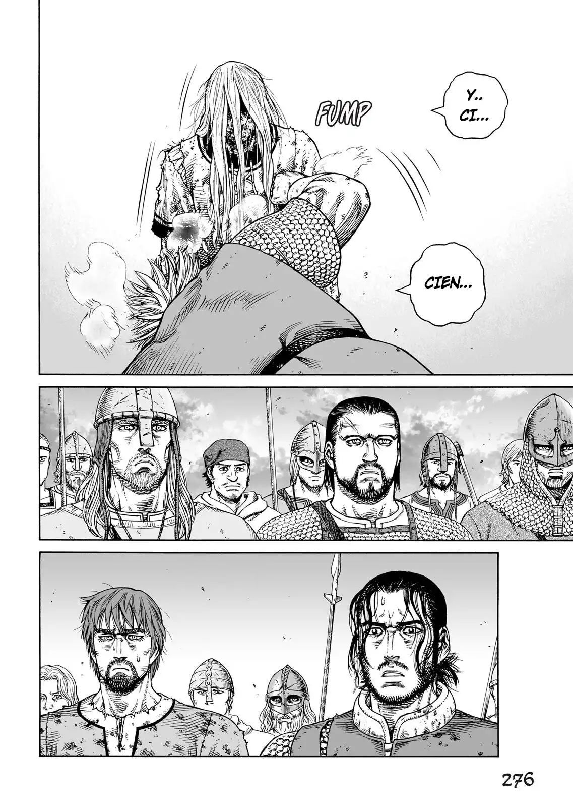 Read Vinland Saga ES Manga Online