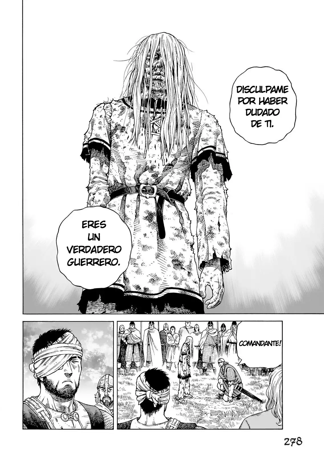 Read Vinland Saga ES Manga Online