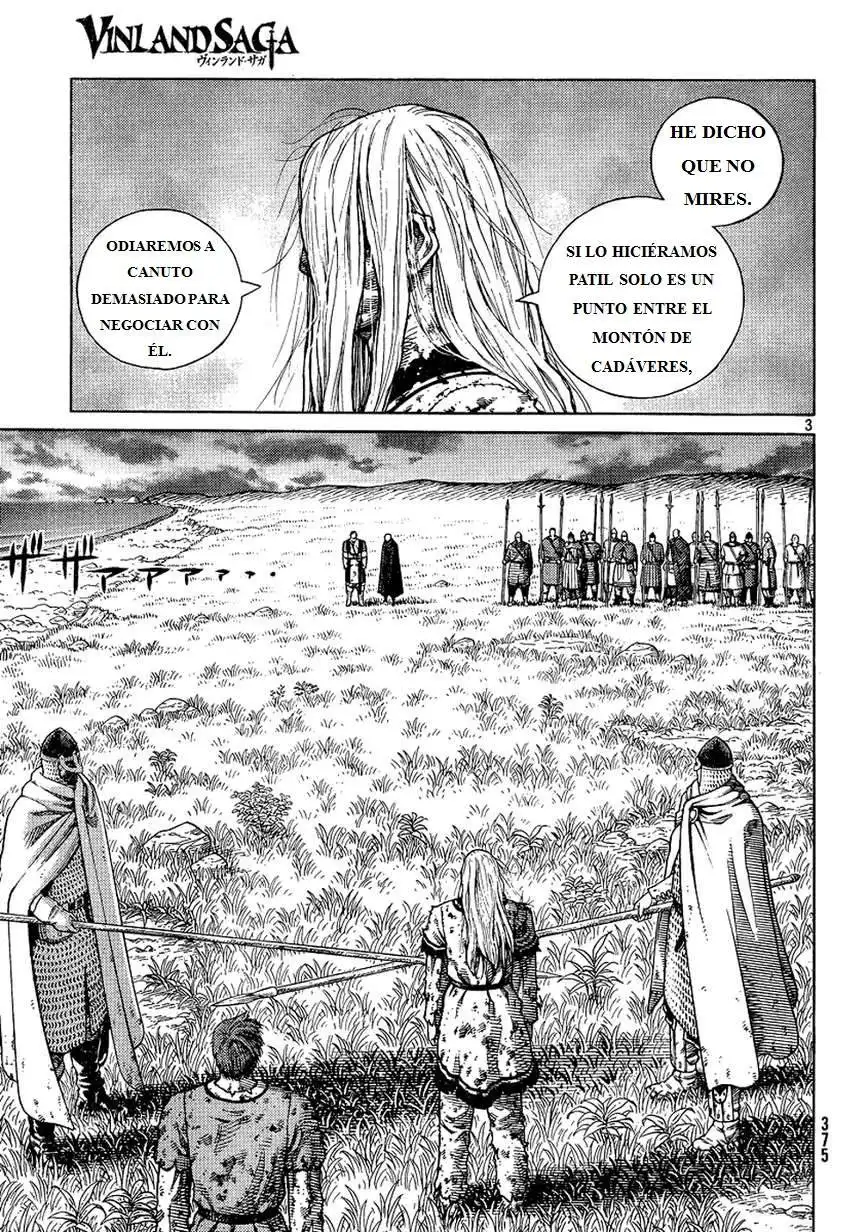 Read Vinland Saga ES Manga Online