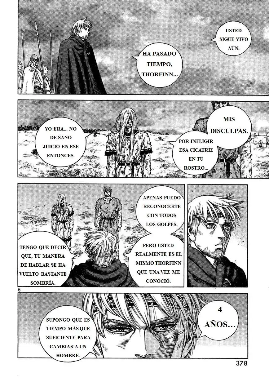 Read Vinland Saga ES Manga Online