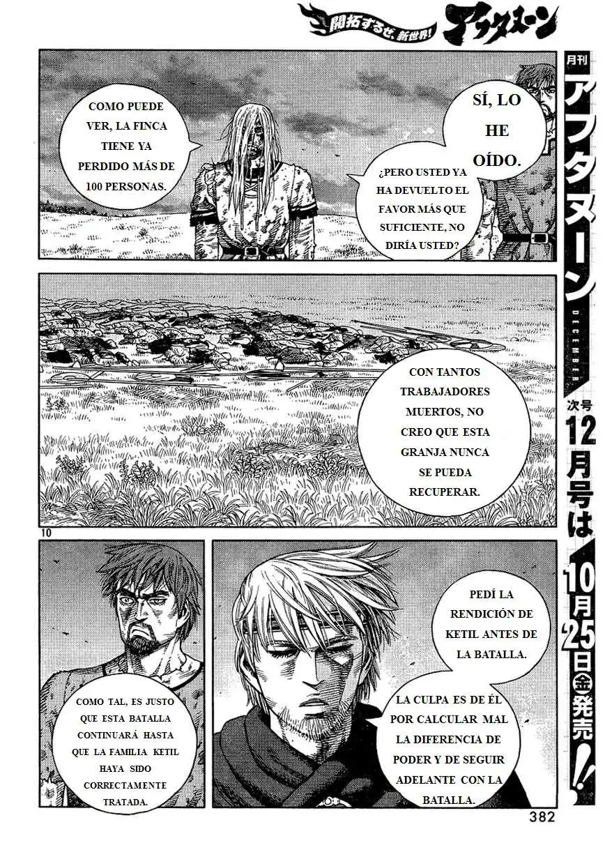 Read Vinland Saga ES Manga Online
