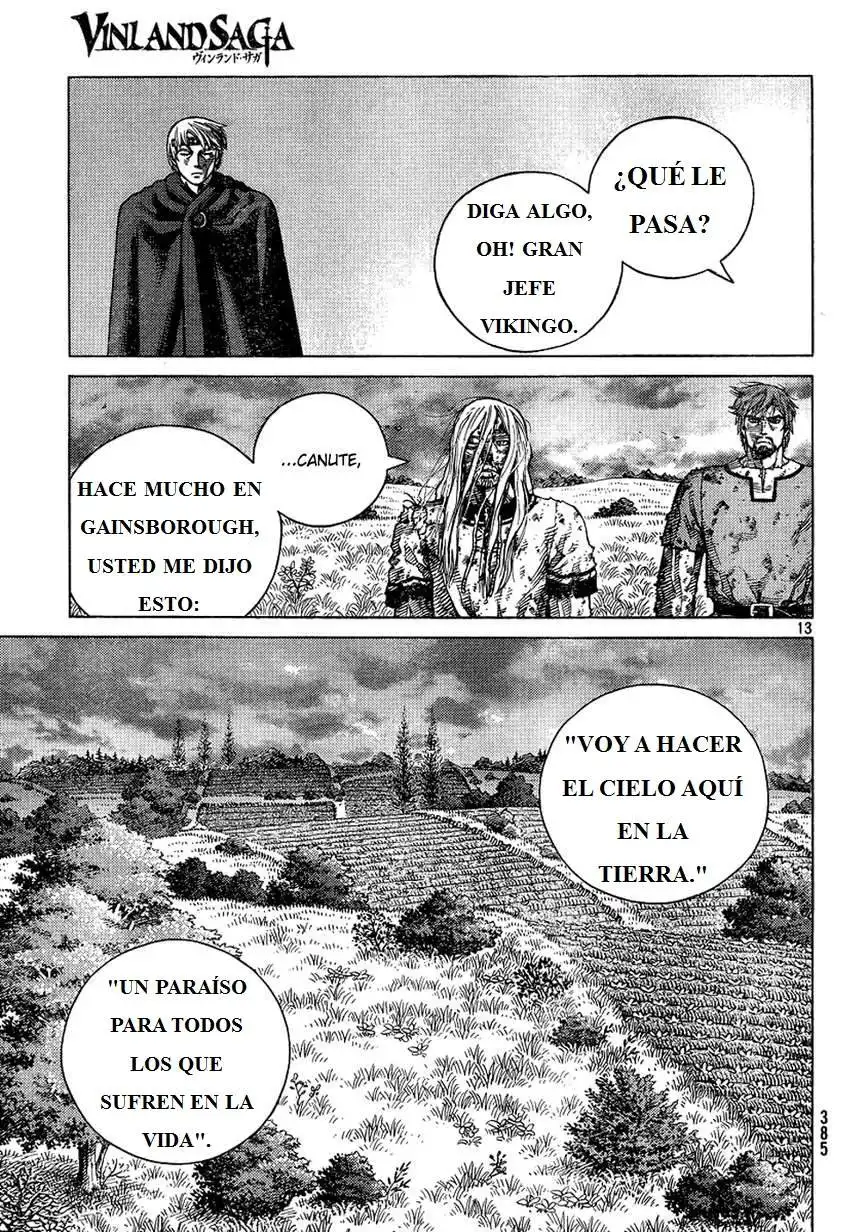 Read Vinland Saga ES Manga Online