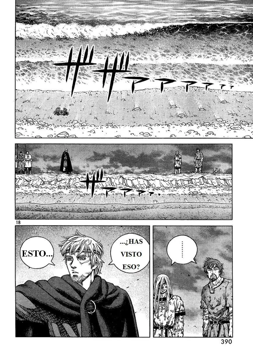Read Vinland Saga ES Manga Online