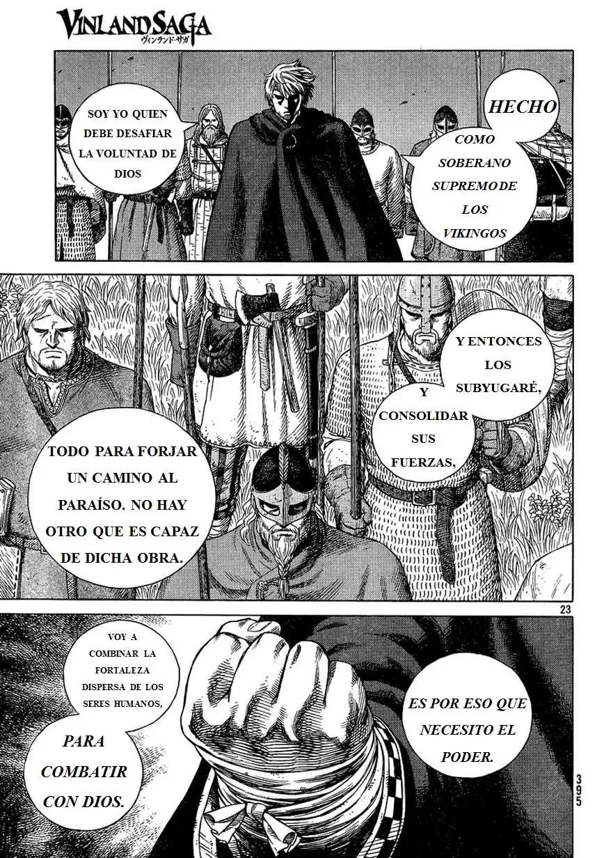 Read Vinland Saga ES Manga Online