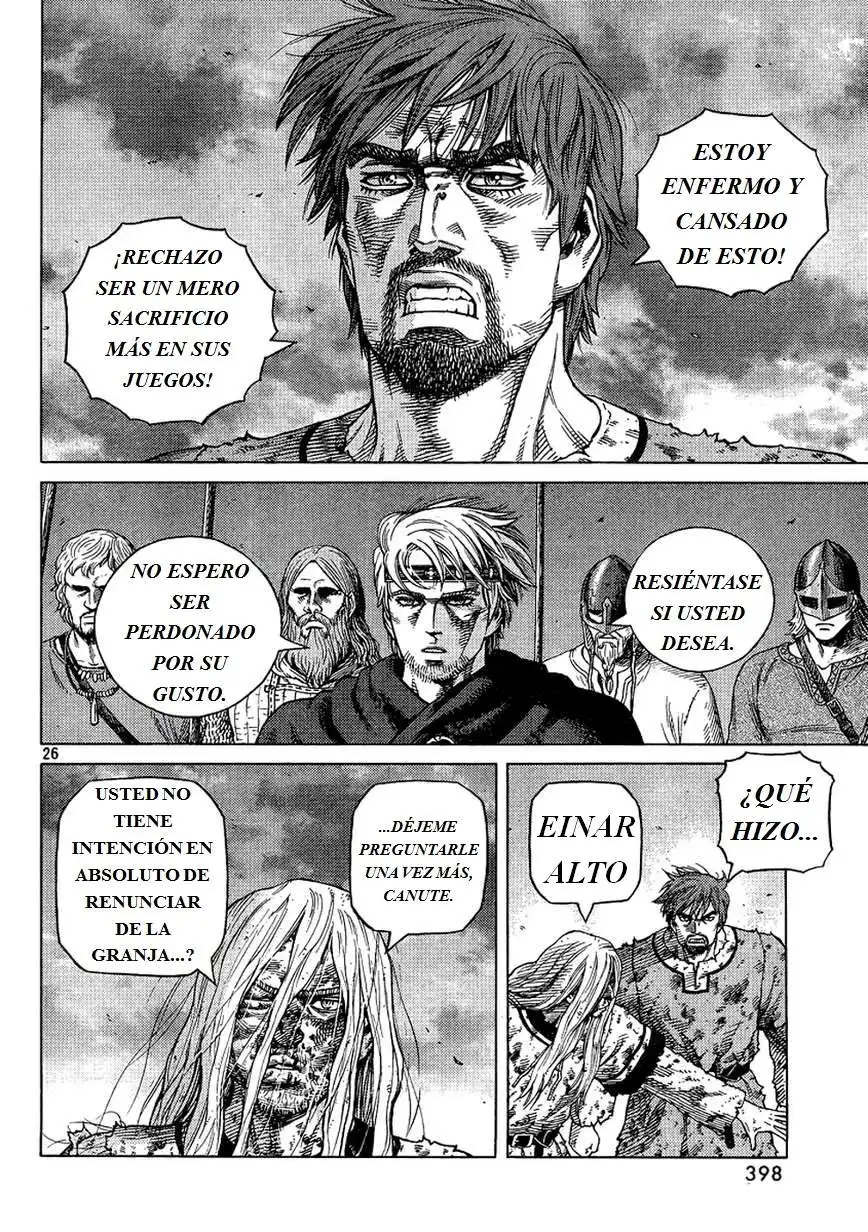 Read Vinland Saga ES Manga Online
