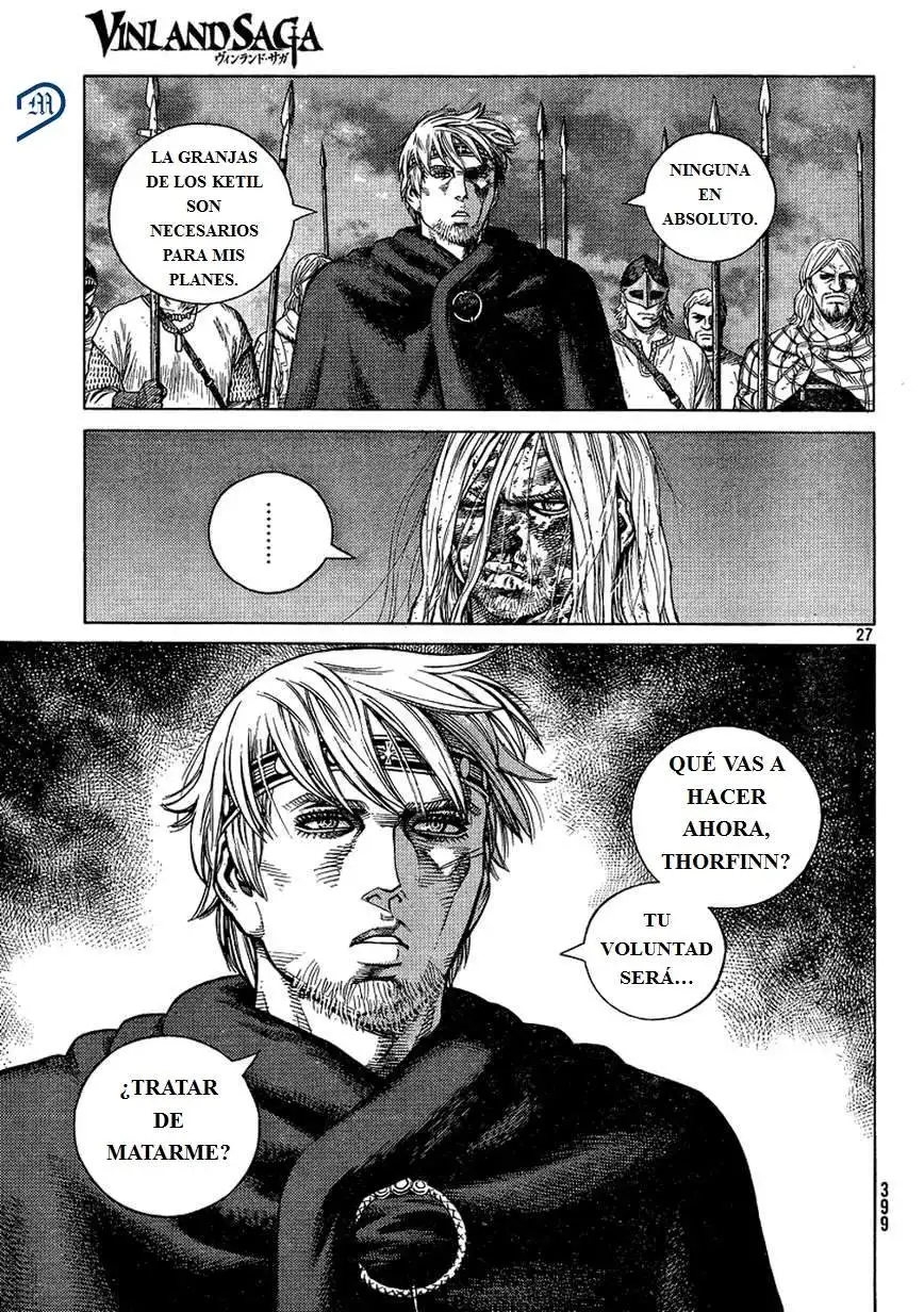 Read Vinland Saga ES Manga Online