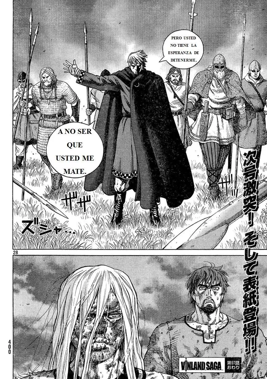 Read Vinland Saga ES Manga Online