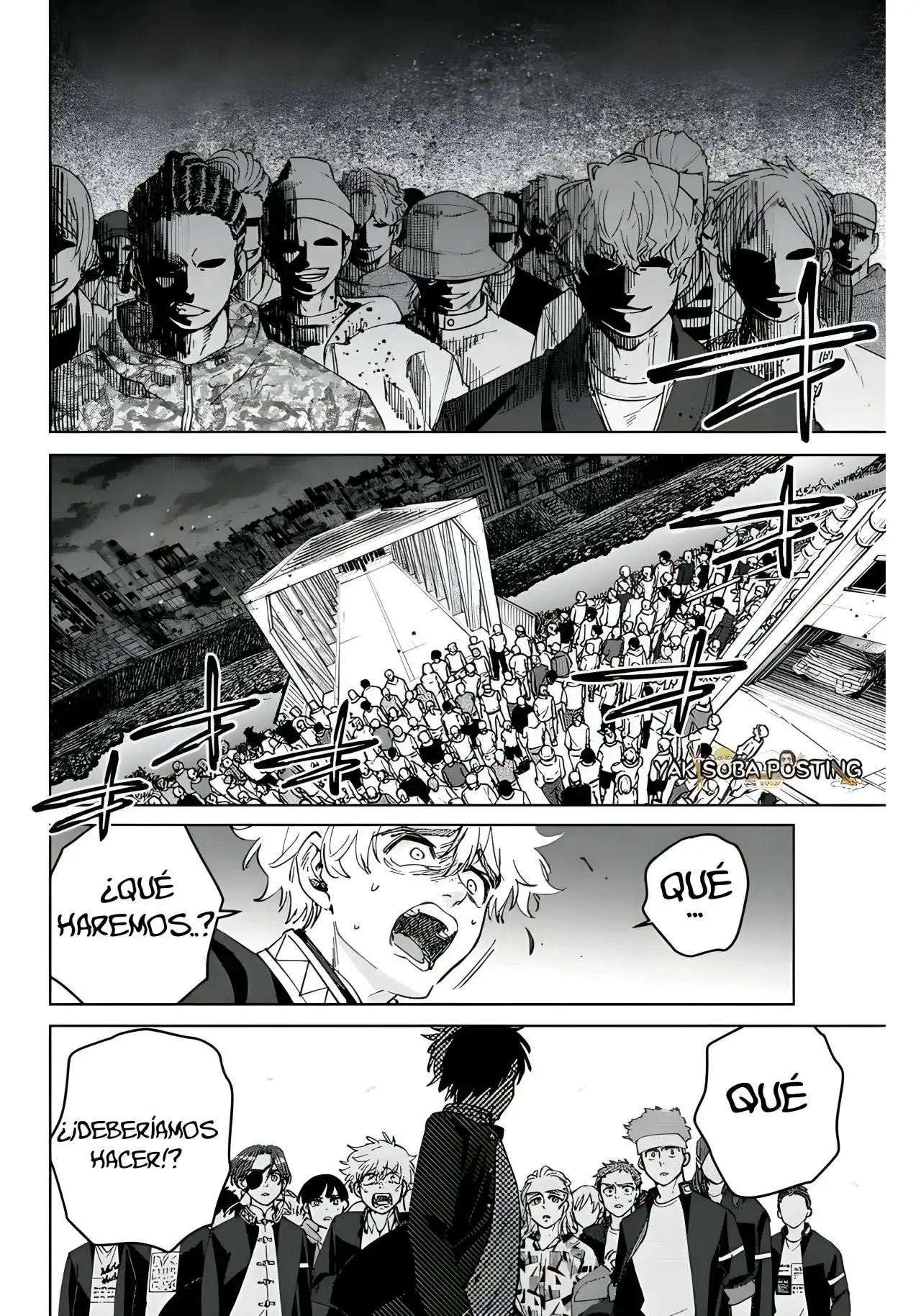Read WIND BREAKER ES Manga Online
