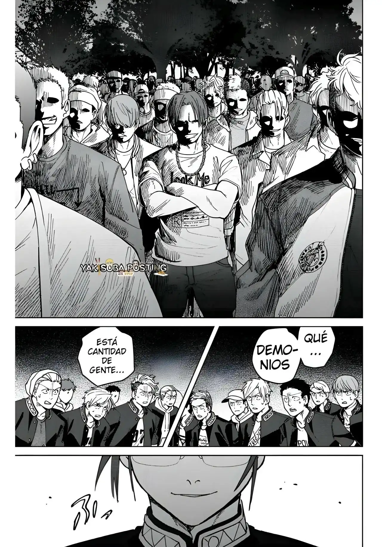 Read WIND BREAKER ES Manga Online