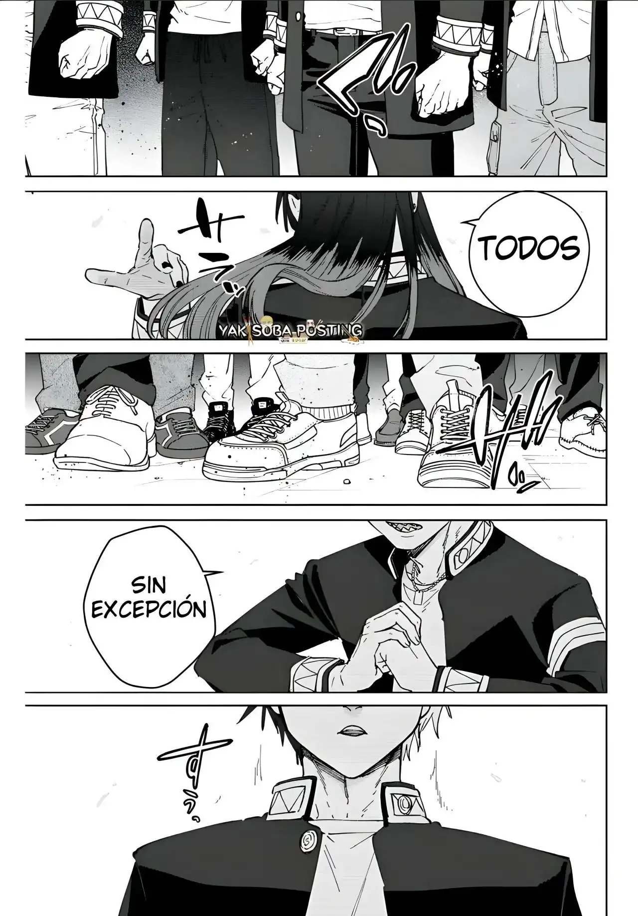 Read WIND BREAKER ES Manga Online