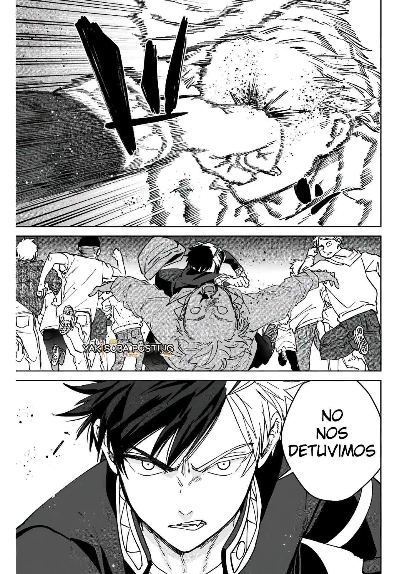 Read WIND BREAKER ES Manga Online