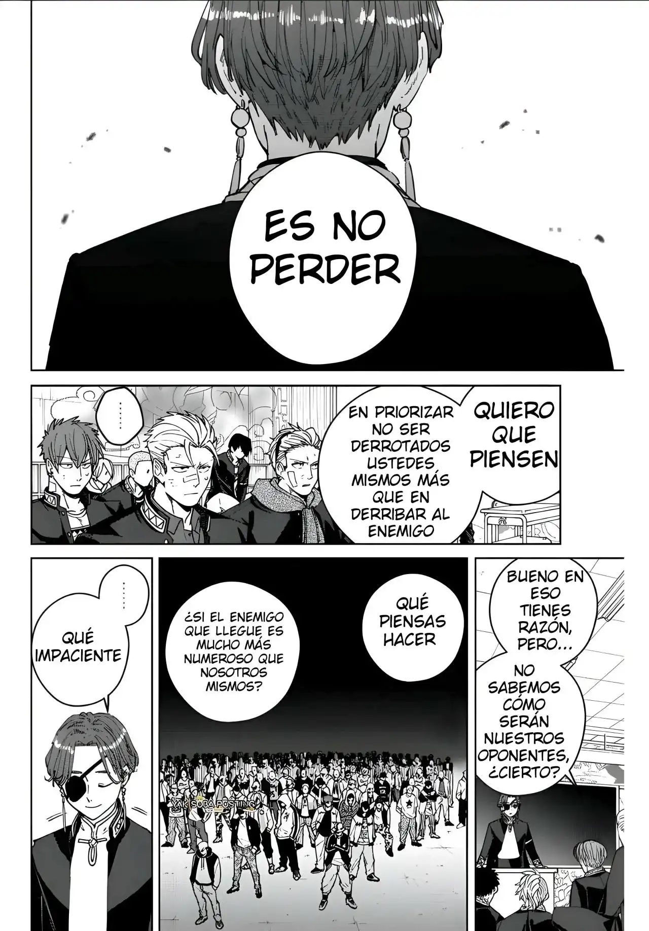 Read WIND BREAKER ES Manga Online
