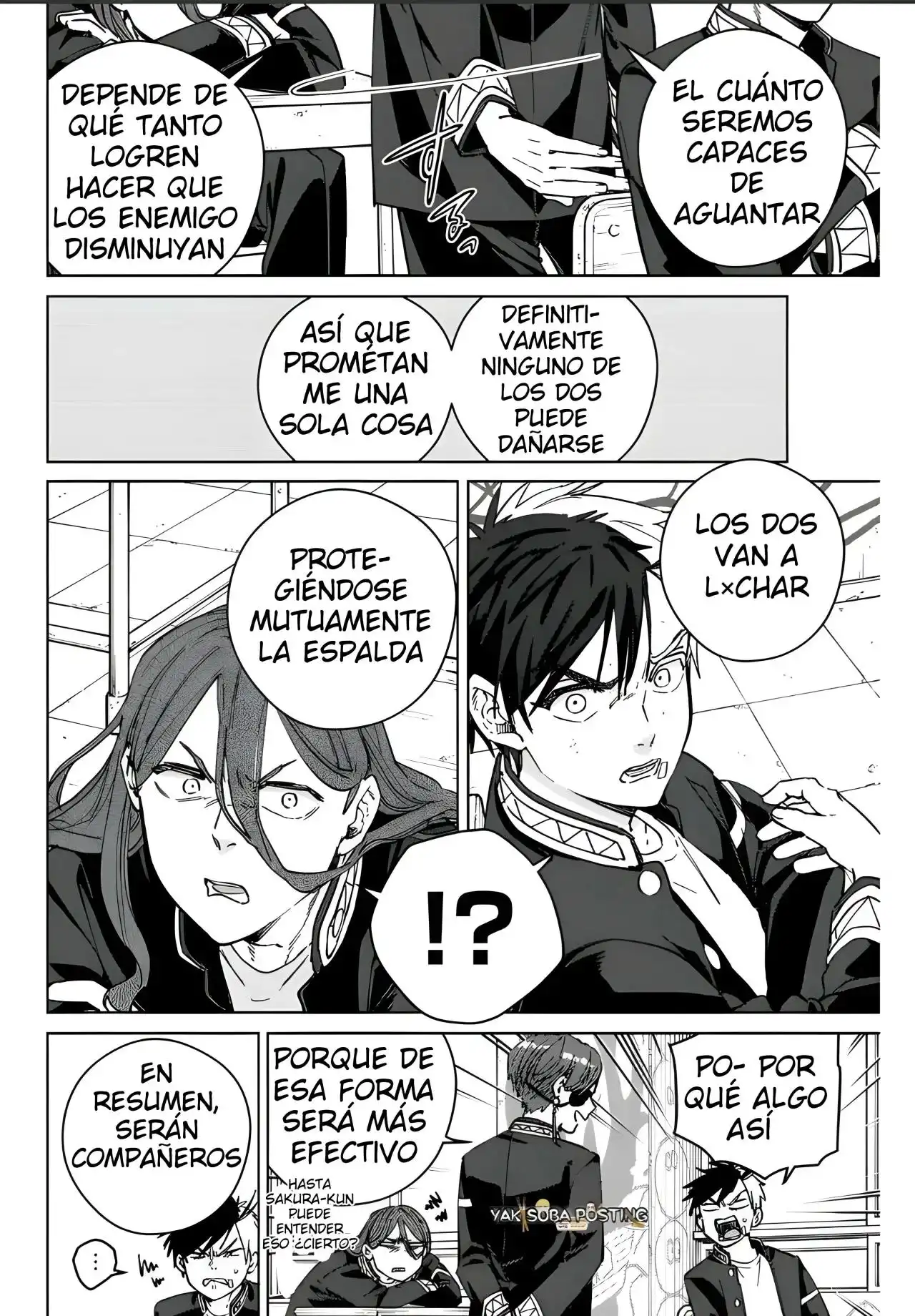 Read WIND BREAKER ES Manga Online