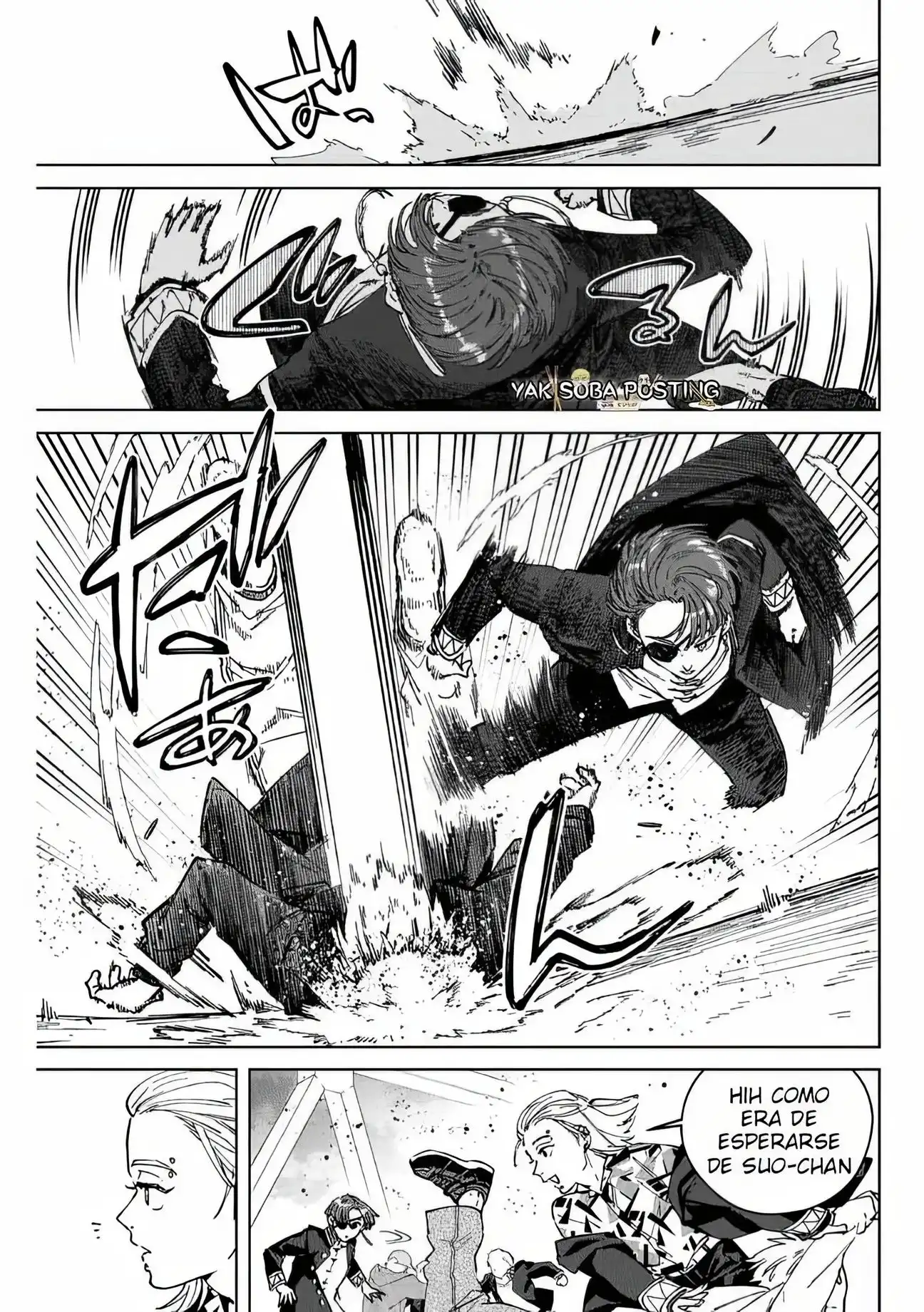 Read WIND BREAKER ES Manga Online