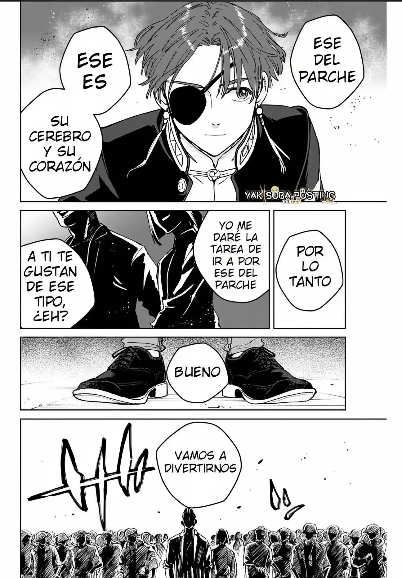 Read WIND BREAKER ES Manga Online