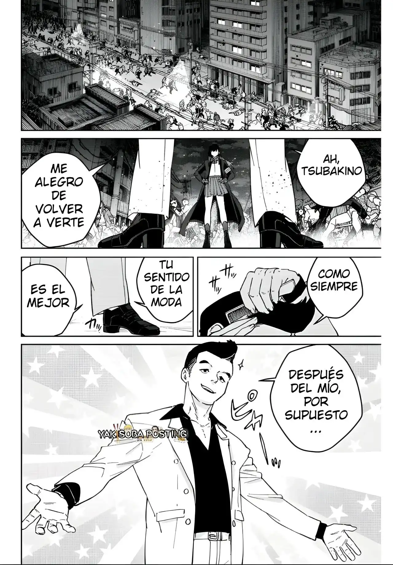 Read WIND BREAKER ES Manga Online