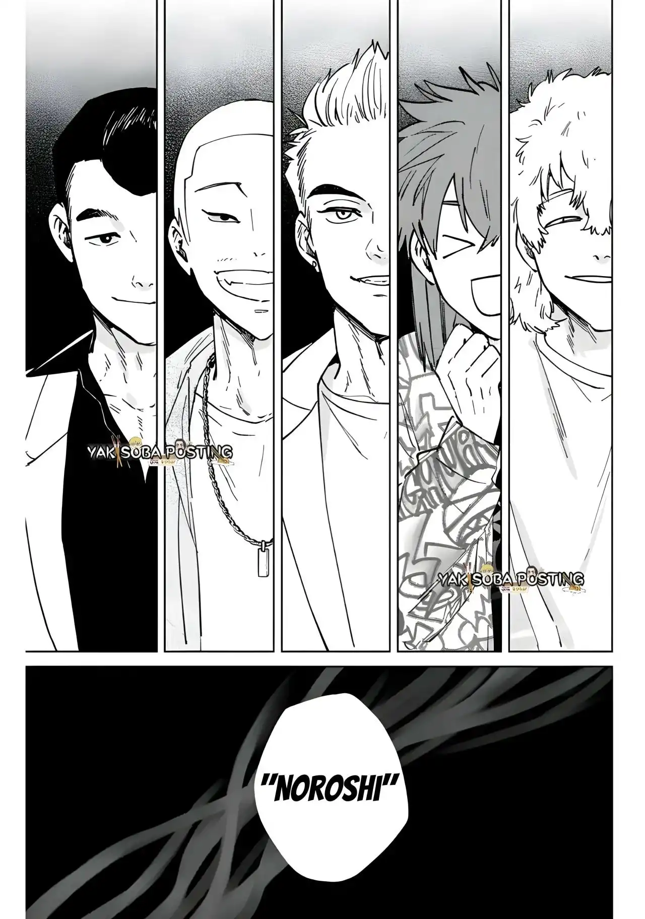 Read WIND BREAKER ES Manga Online