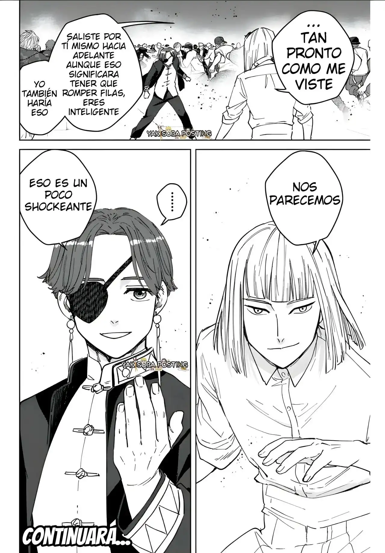 Read WIND BREAKER ES Manga Online