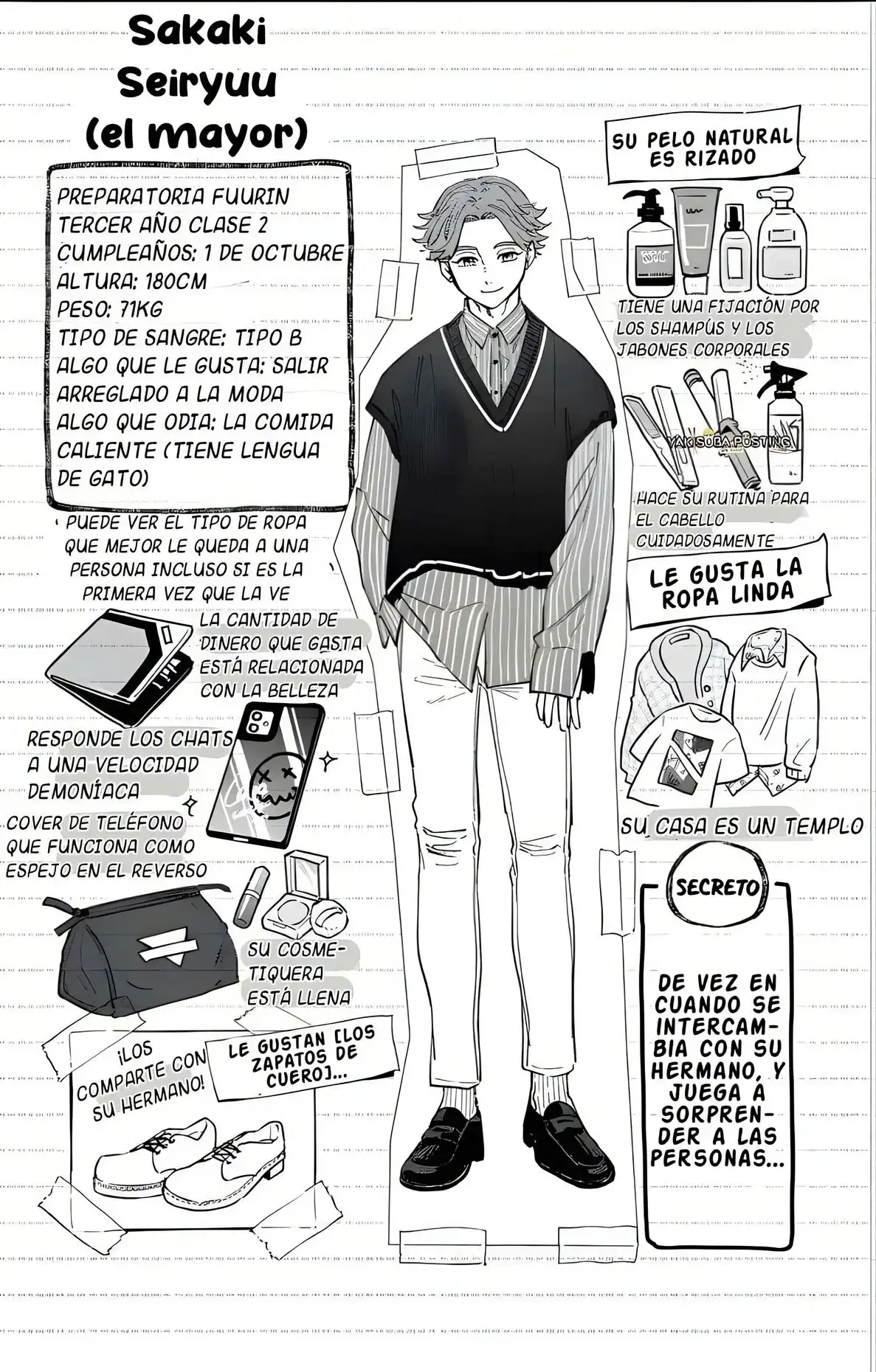 Read WIND BREAKER ES Manga Online