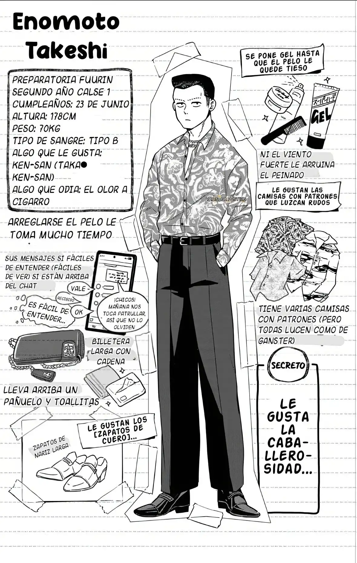 Read WIND BREAKER ES Manga Online