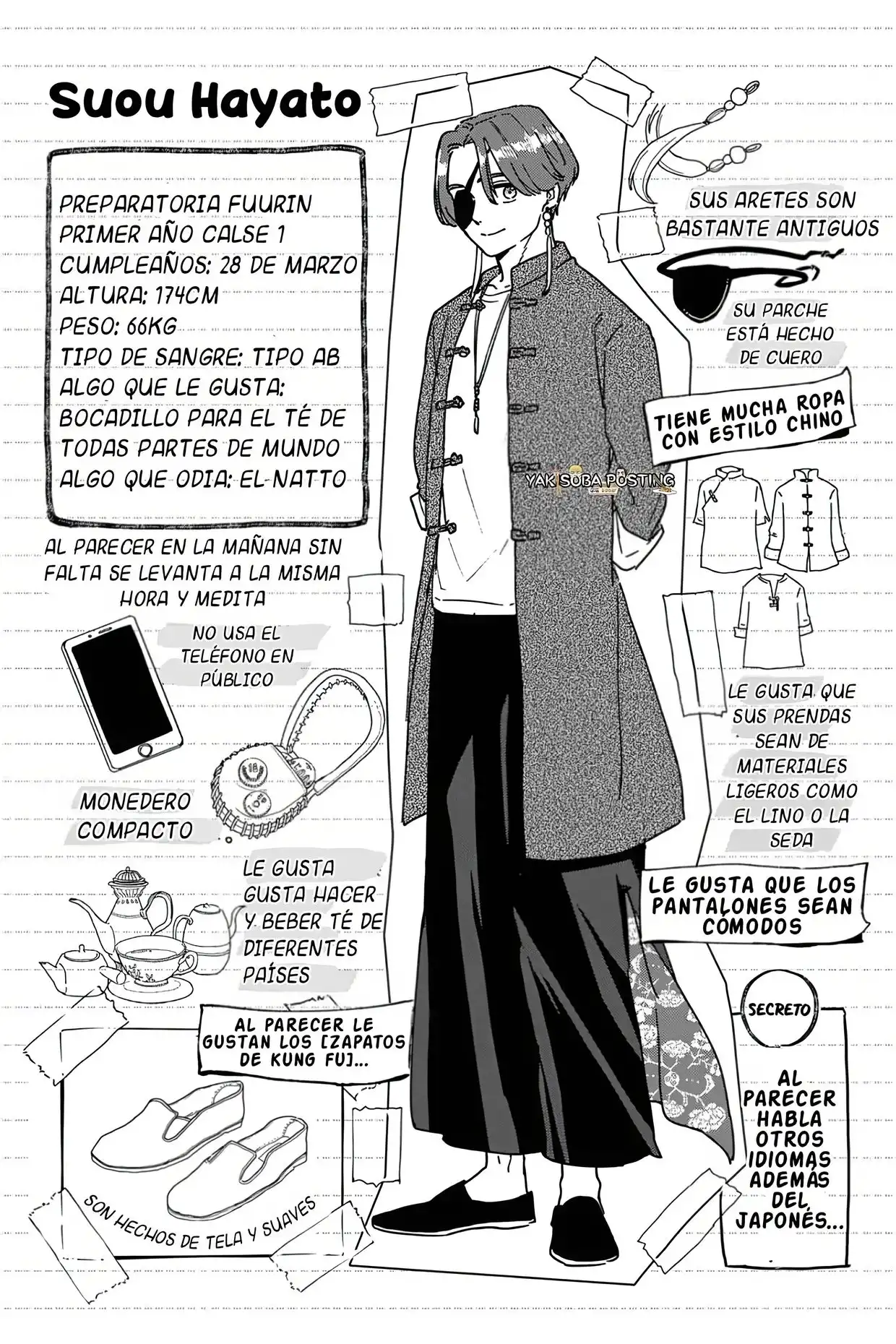 Read WIND BREAKER ES Manga Online