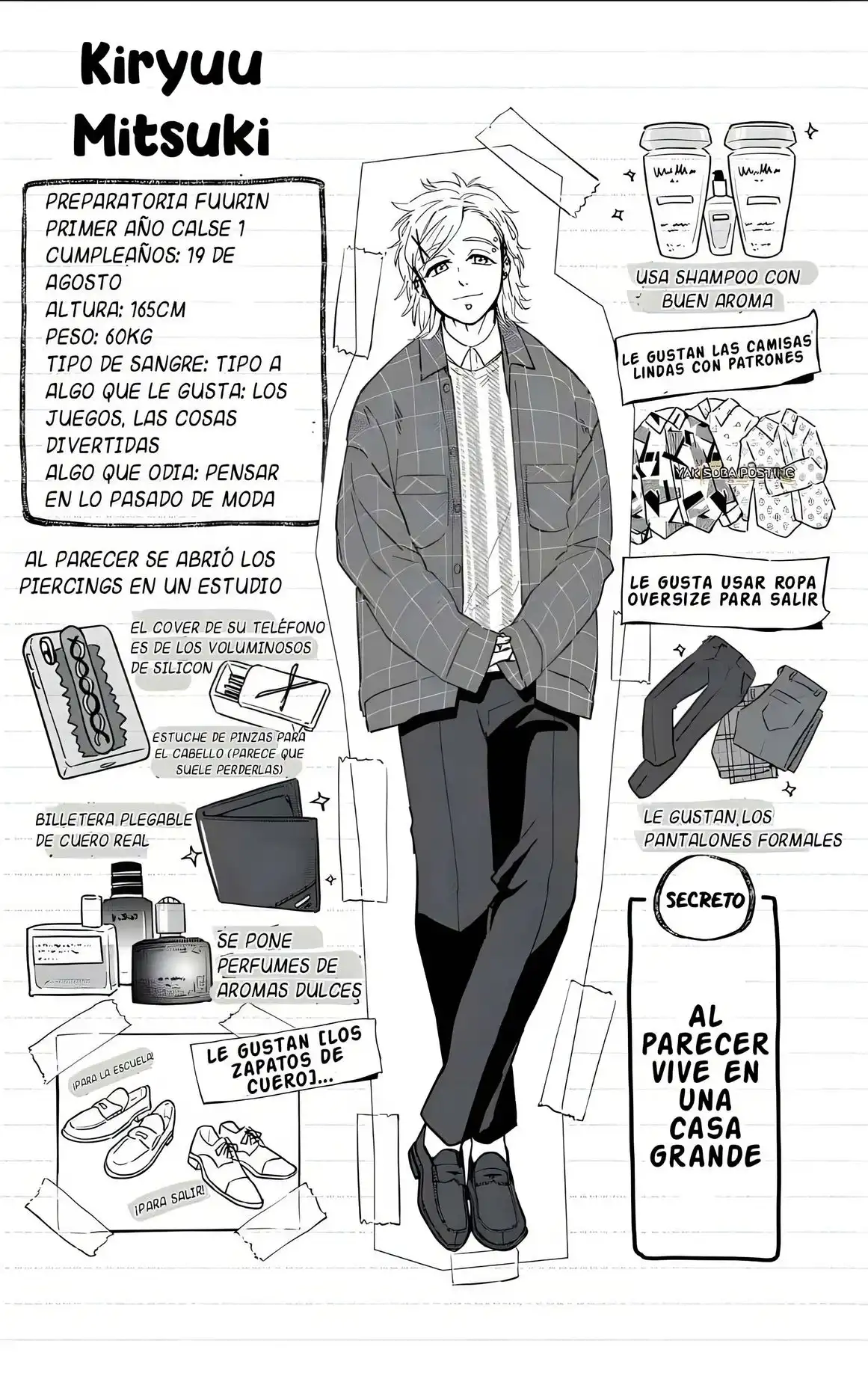 Read WIND BREAKER ES Manga Online