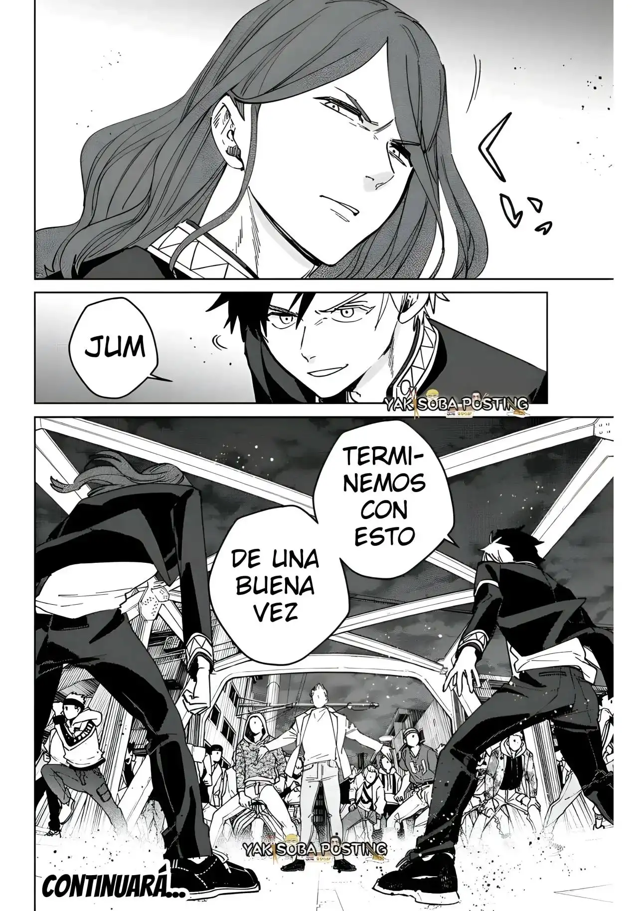 Read WIND BREAKER ES Manga Online