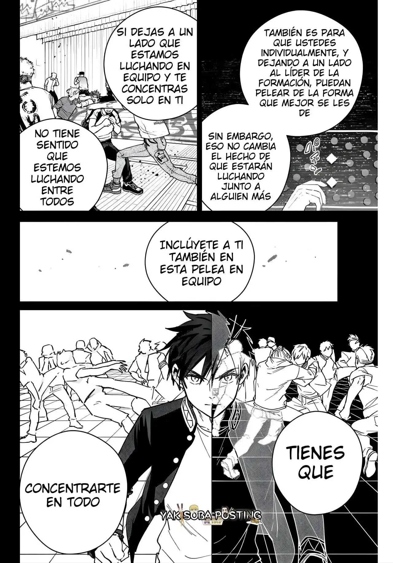 Read WIND BREAKER ES Manga Online