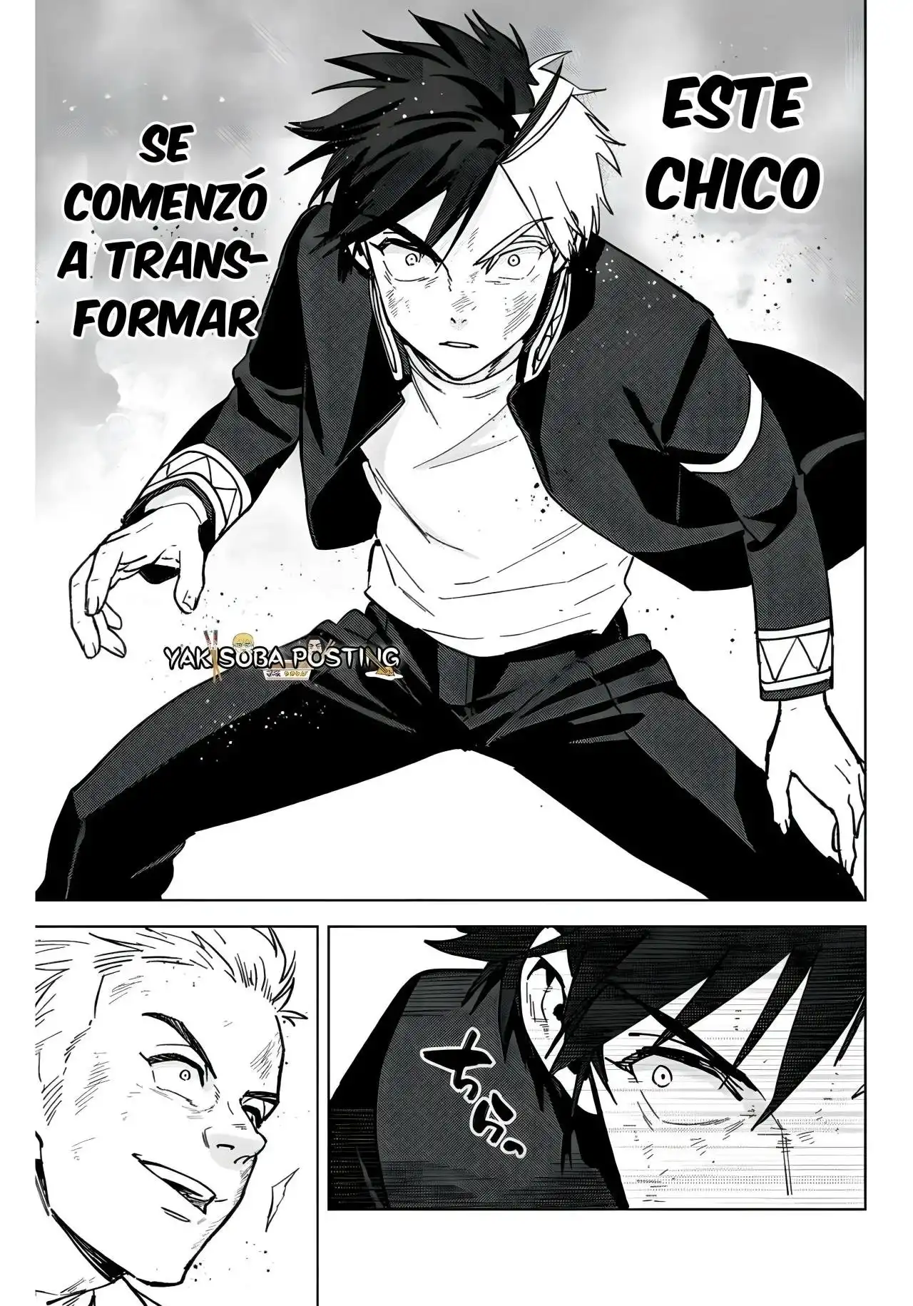 Read WIND BREAKER ES Manga Online