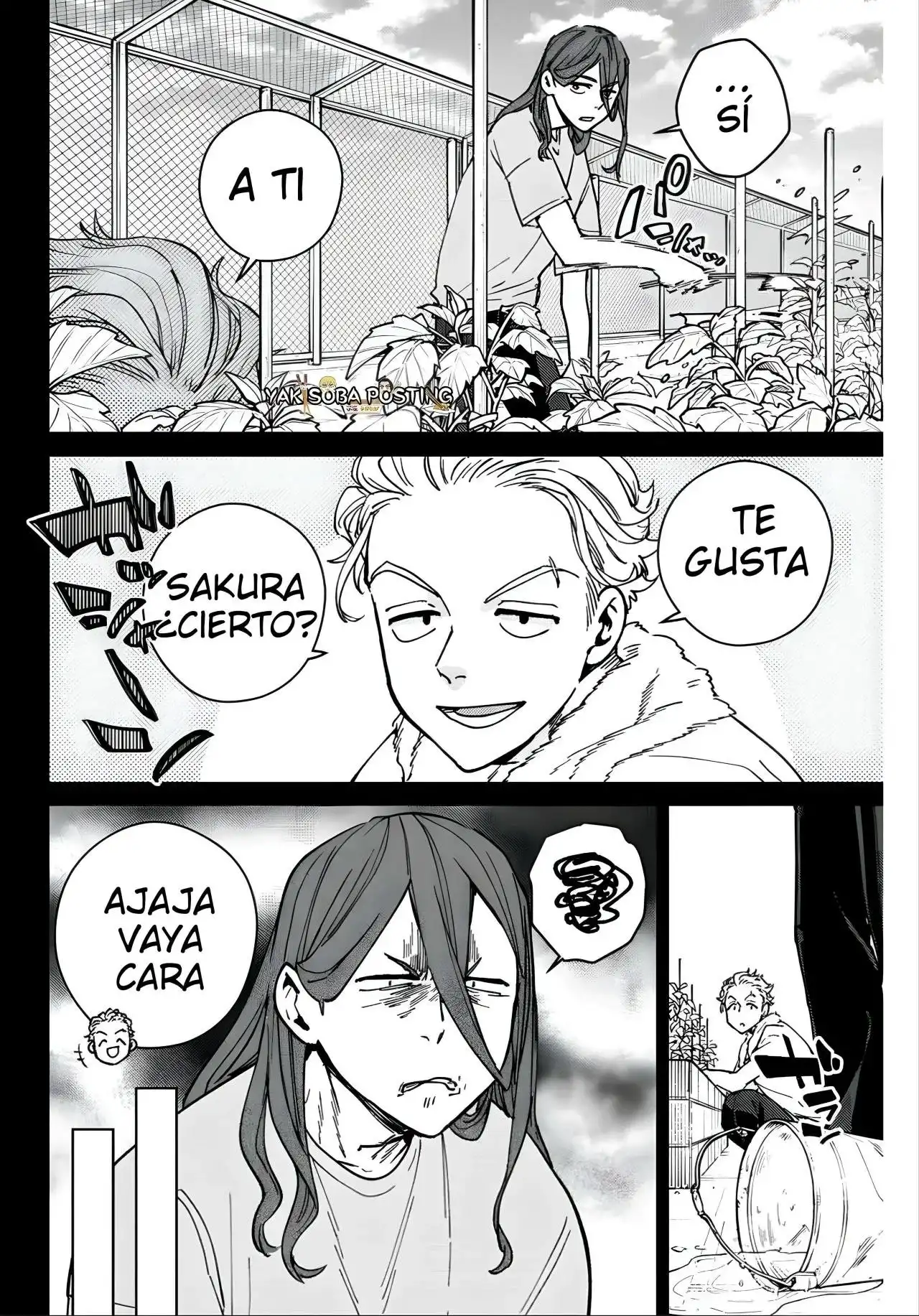 Read WIND BREAKER ES Manga Online