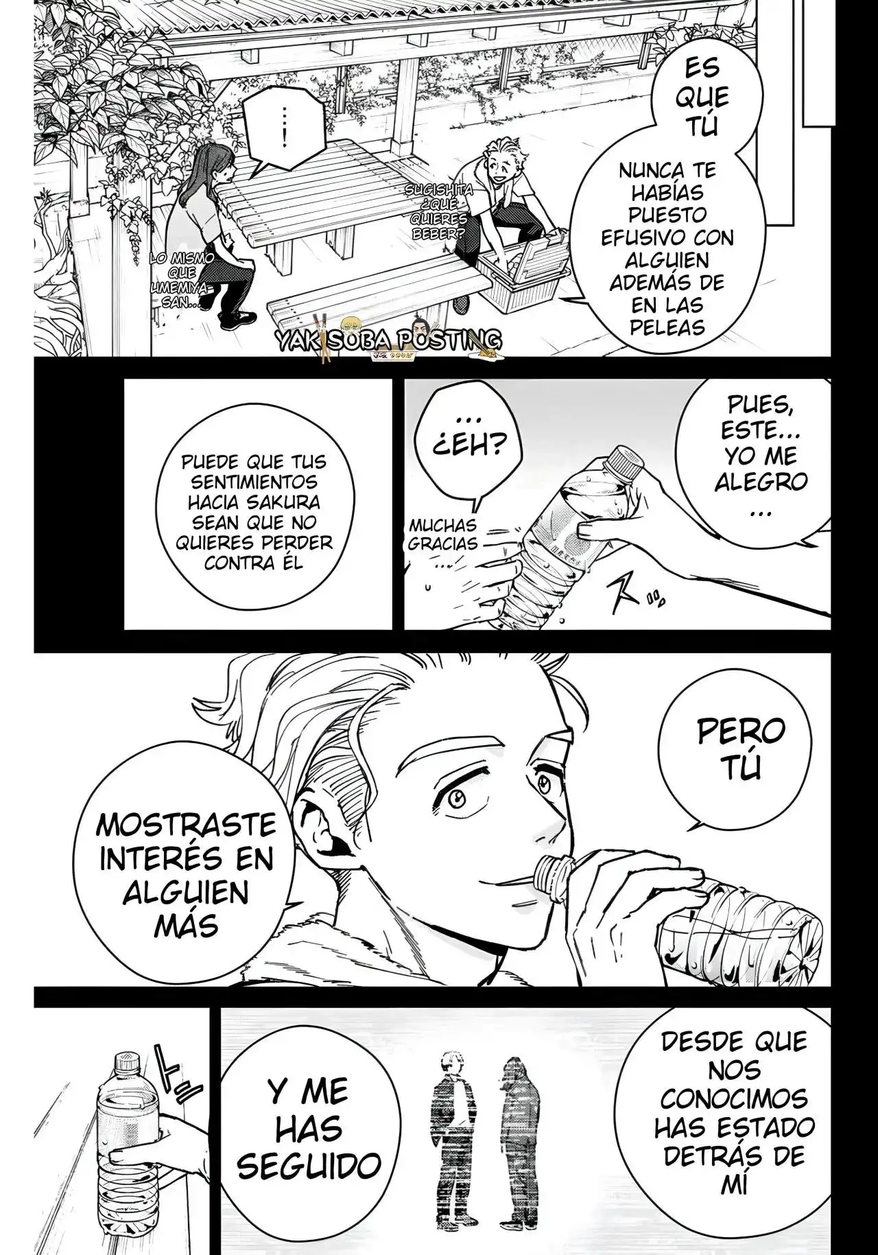 Read WIND BREAKER ES Manga Online