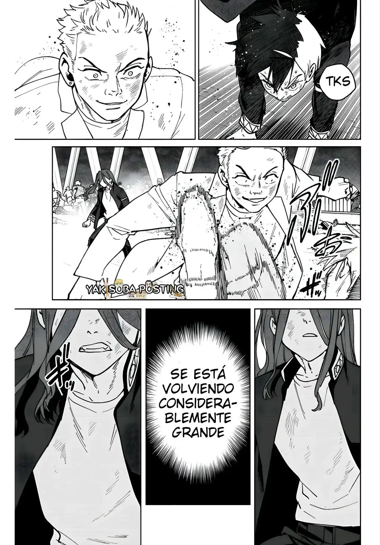 Read WIND BREAKER ES Manga Online