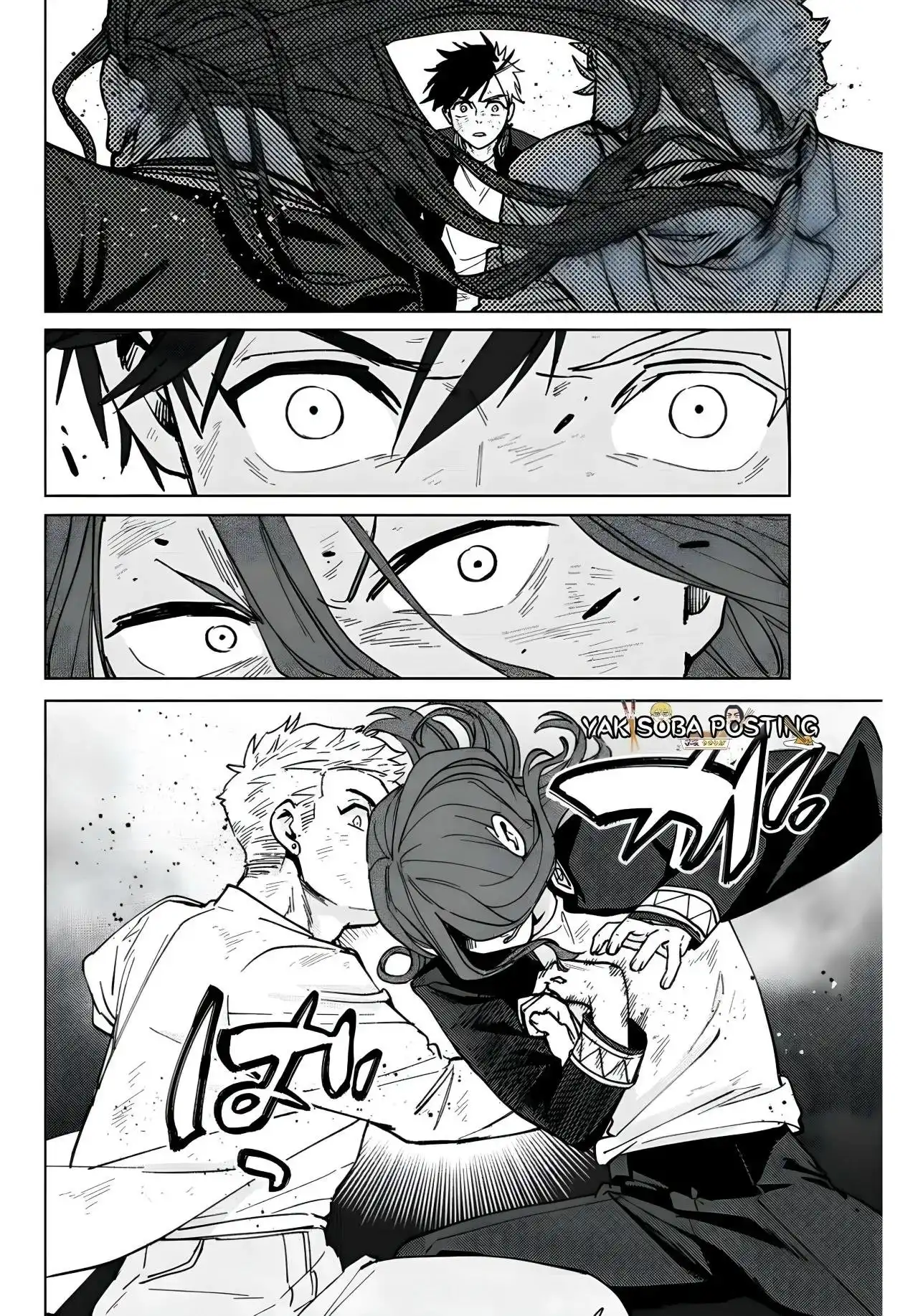 Read WIND BREAKER ES Manga Online