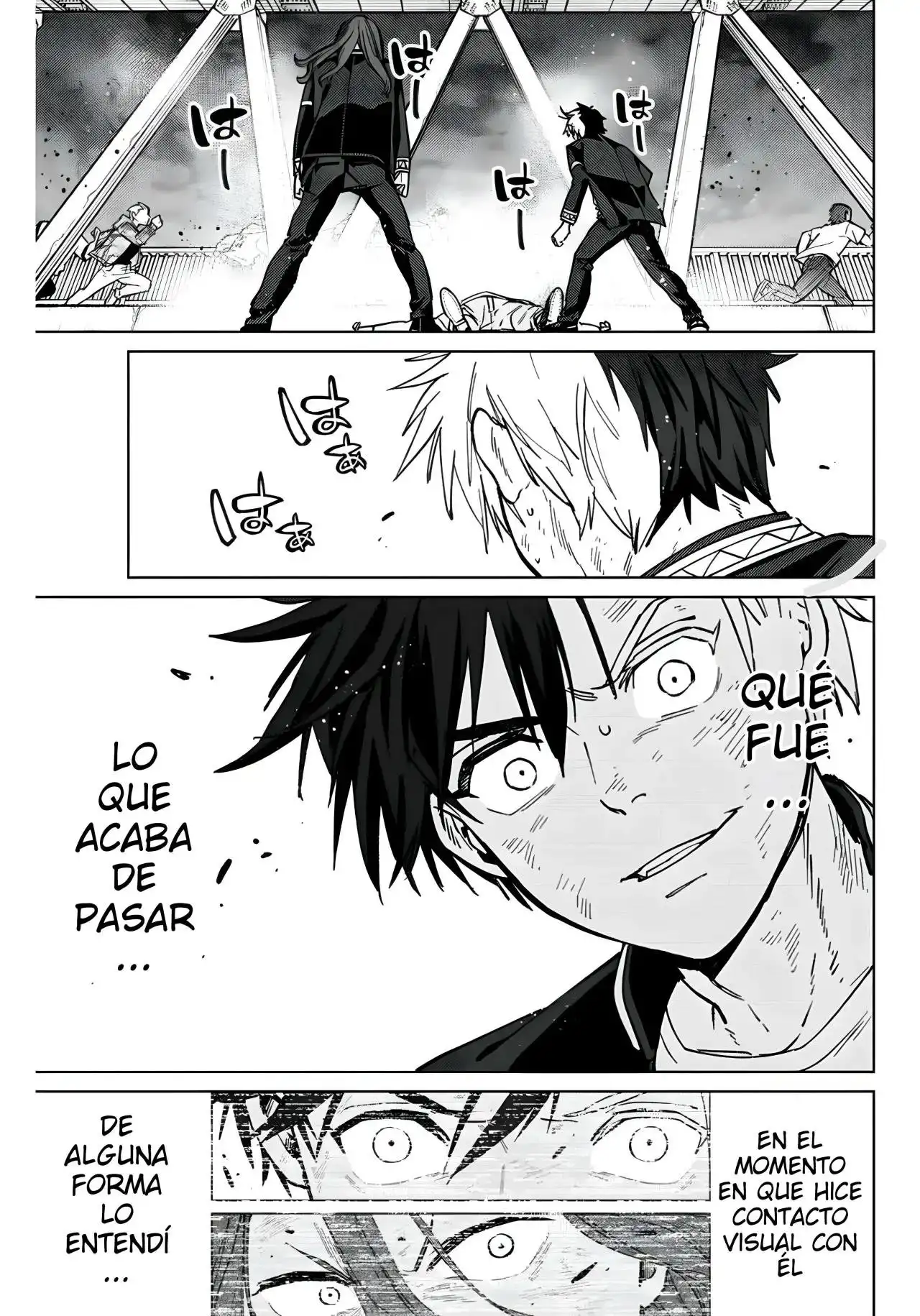 Read WIND BREAKER ES Manga Online